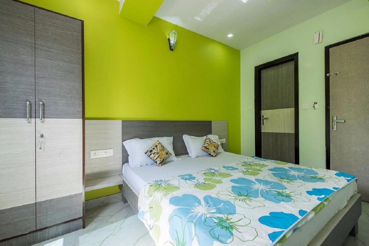Chandramouli Hotel Jaipur Exterior photo