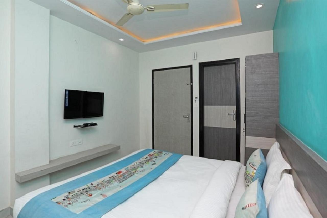 Chandramouli Hotel Jaipur Exterior photo