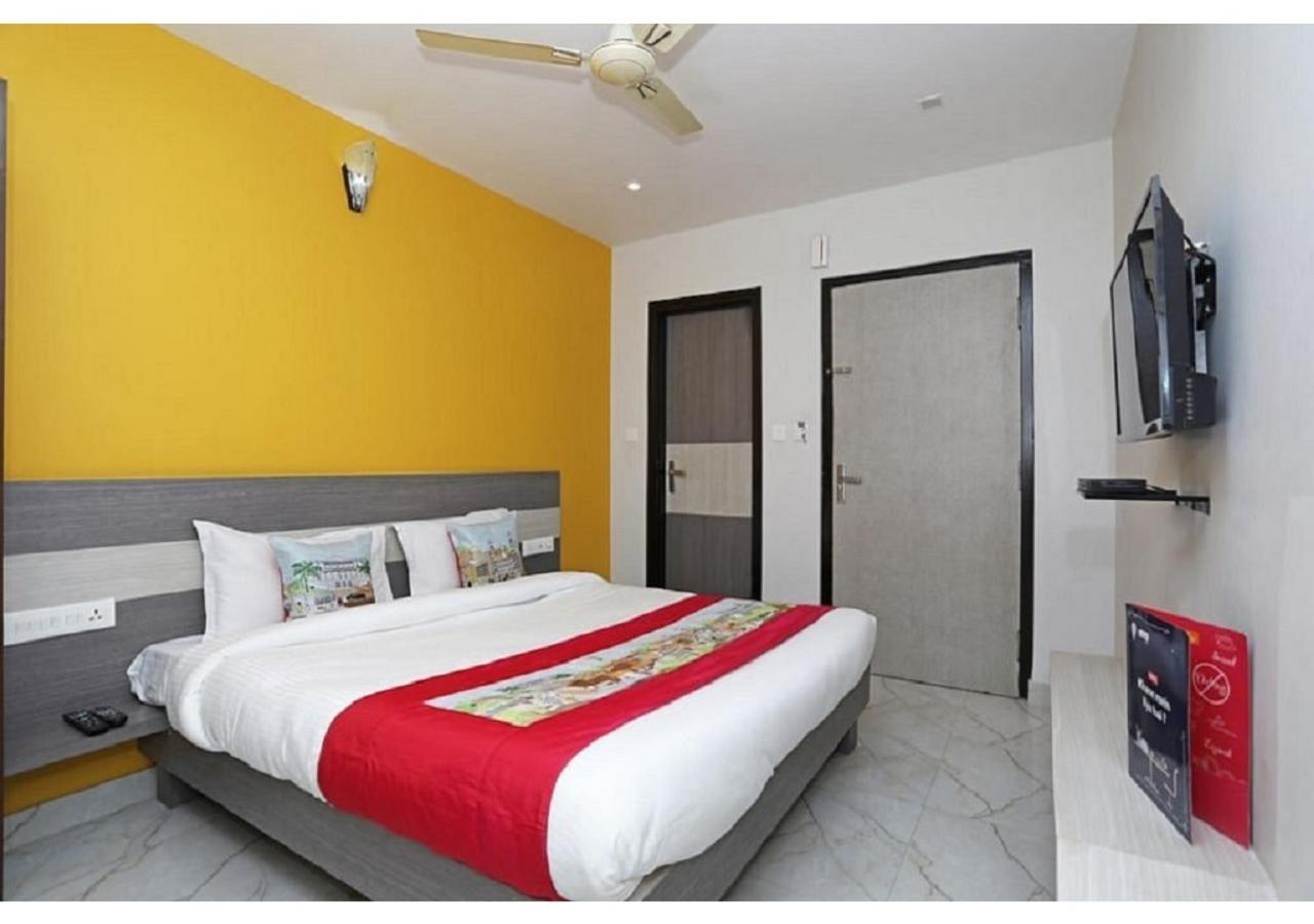 Chandramouli Hotel Jaipur Exterior photo